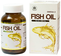 รูปภาพของ Pharmahof Fish Oil Omega-3 60cap น้ำมันปลา